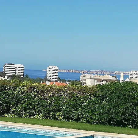Amoreira Mar, - E Piscina 公寓