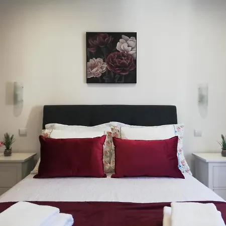 Amoreira Mar, - E Piscina Apartman