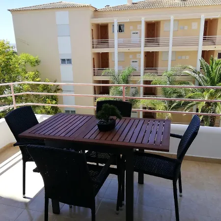 Amoreira Mar, - E Piscina Apartman *