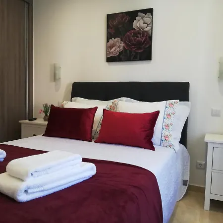 Apartmán Amoreira Mar, - E Piscina *
